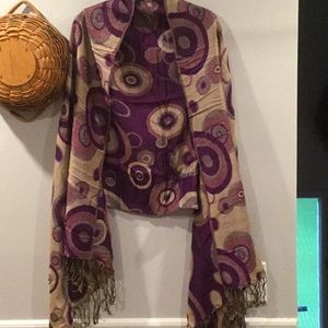Pashmina scarf